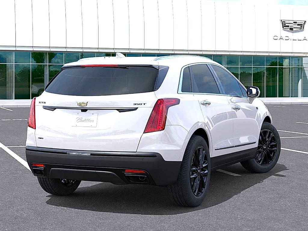 new 2026 Cadillac XT5 car, priced at $62,720
