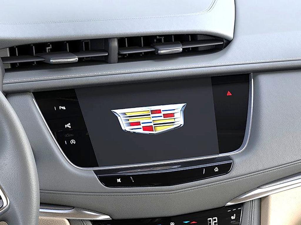 new 2026 Cadillac XT5 car, priced at $62,720