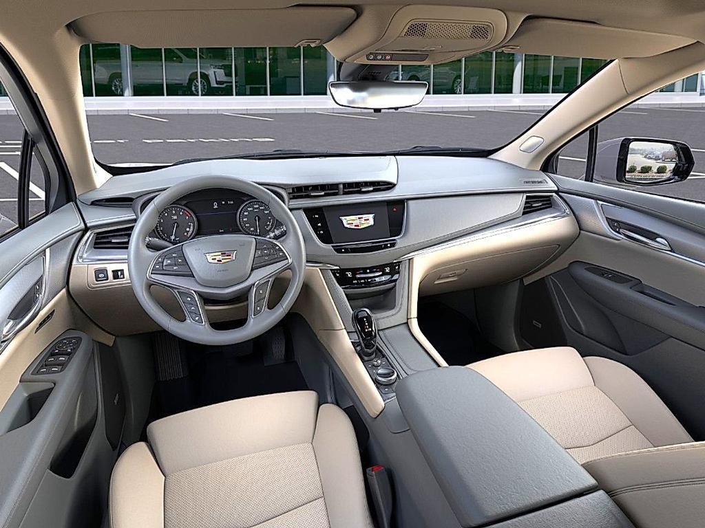 new 2026 Cadillac XT5 car, priced at $62,720