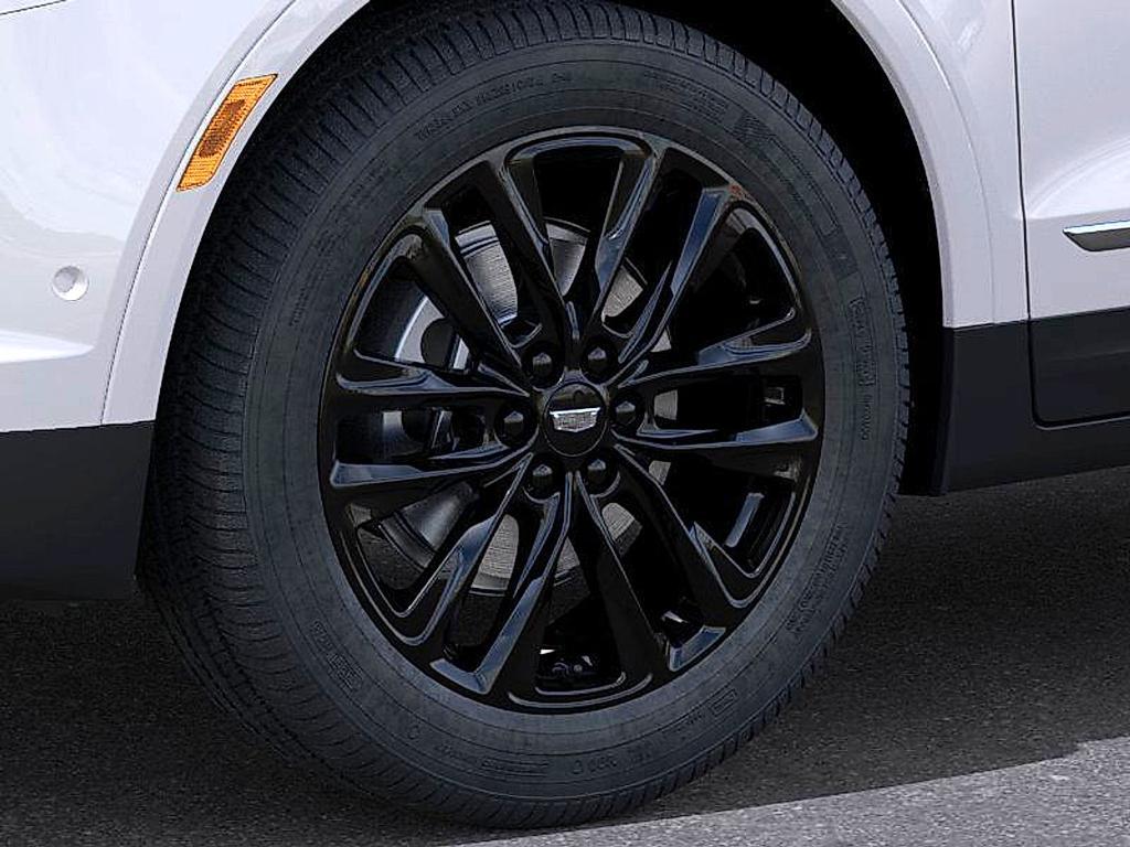 new 2026 Cadillac XT5 car, priced at $62,720