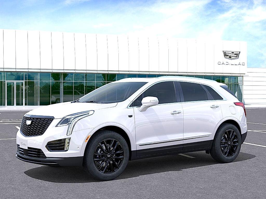 new 2026 Cadillac XT5 car, priced at $62,720