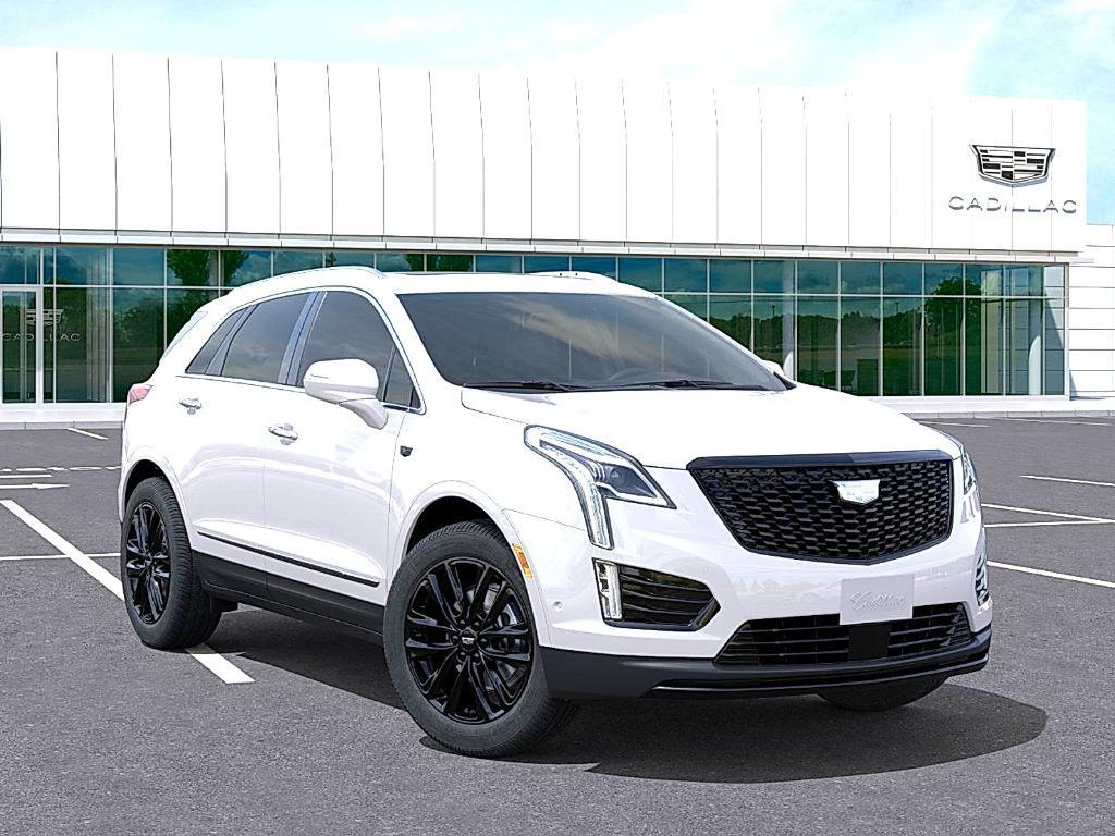 new 2026 Cadillac XT5 car, priced at $62,720