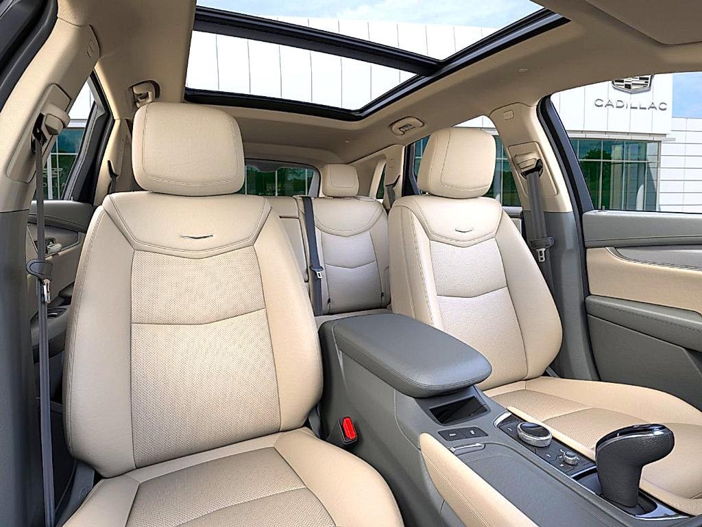 new 2026 Cadillac XT5 car, priced at $62,720