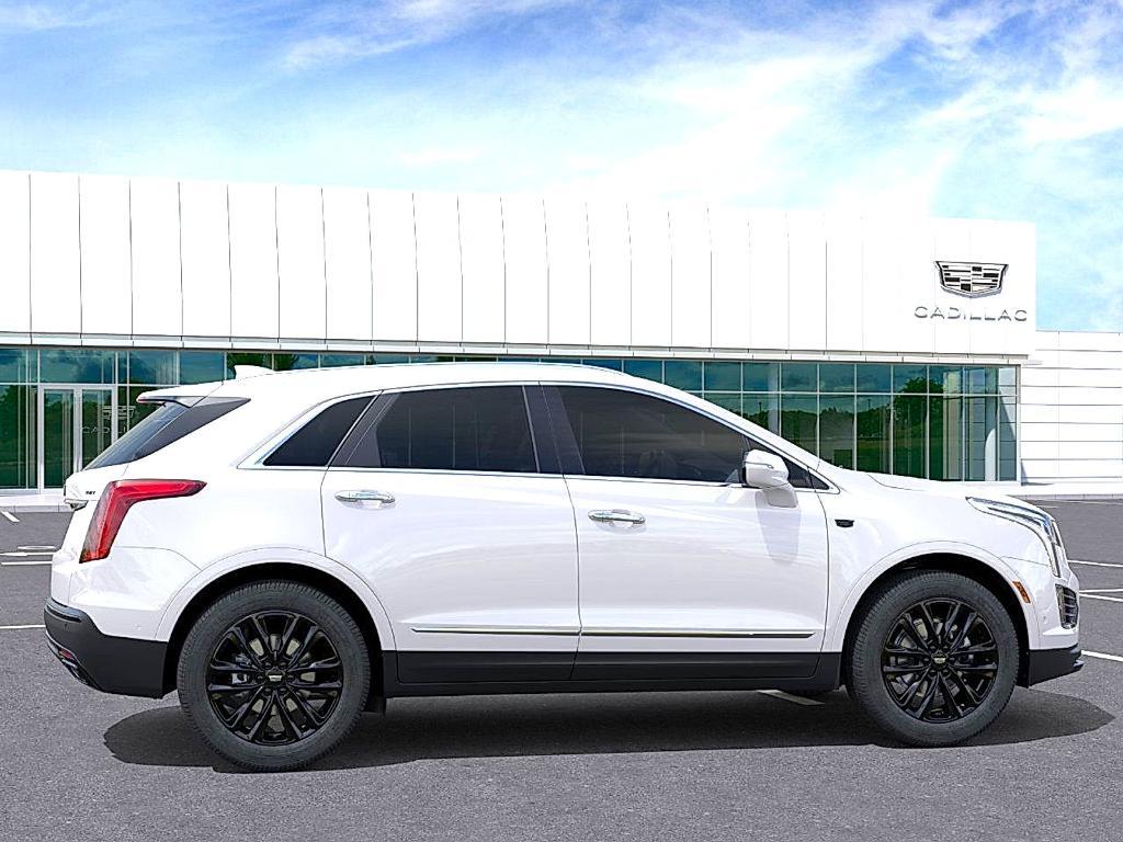 new 2026 Cadillac XT5 car, priced at $62,720