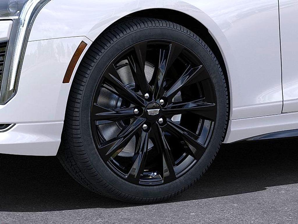 new 2025 Cadillac CT4 car, priced at $51,860