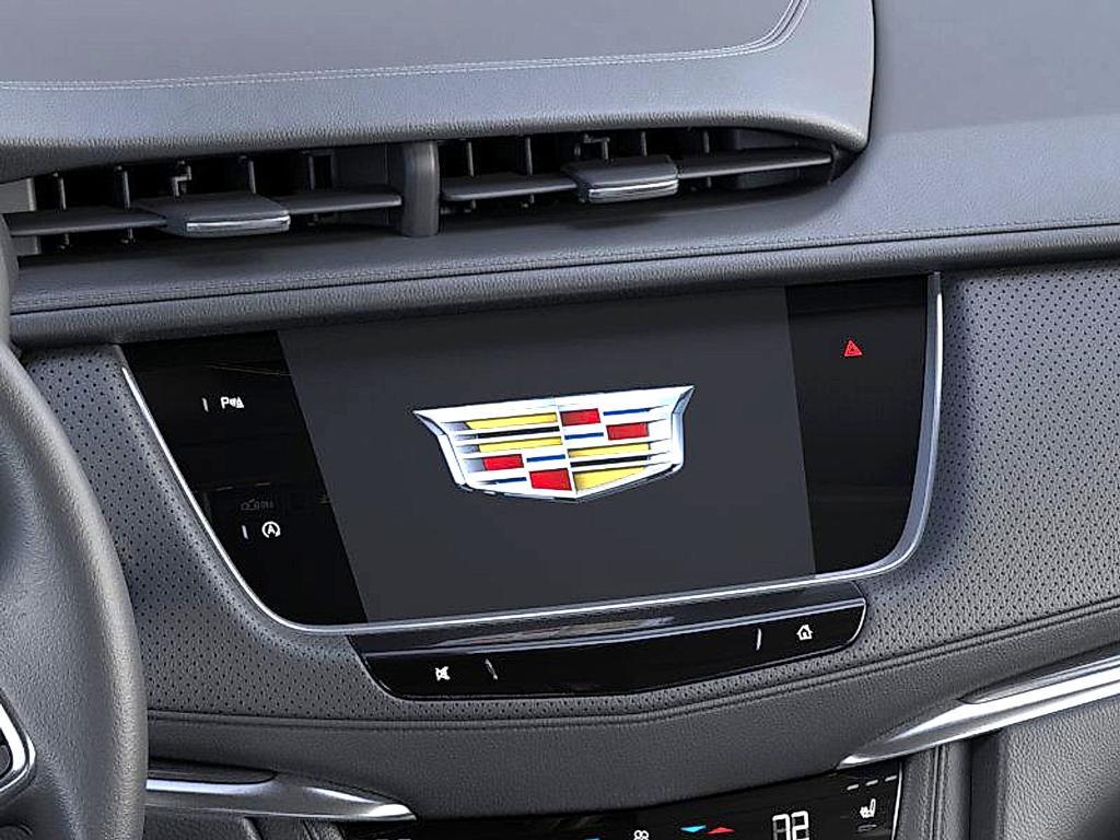 new 2025 Cadillac XT5 car, priced at $45,415