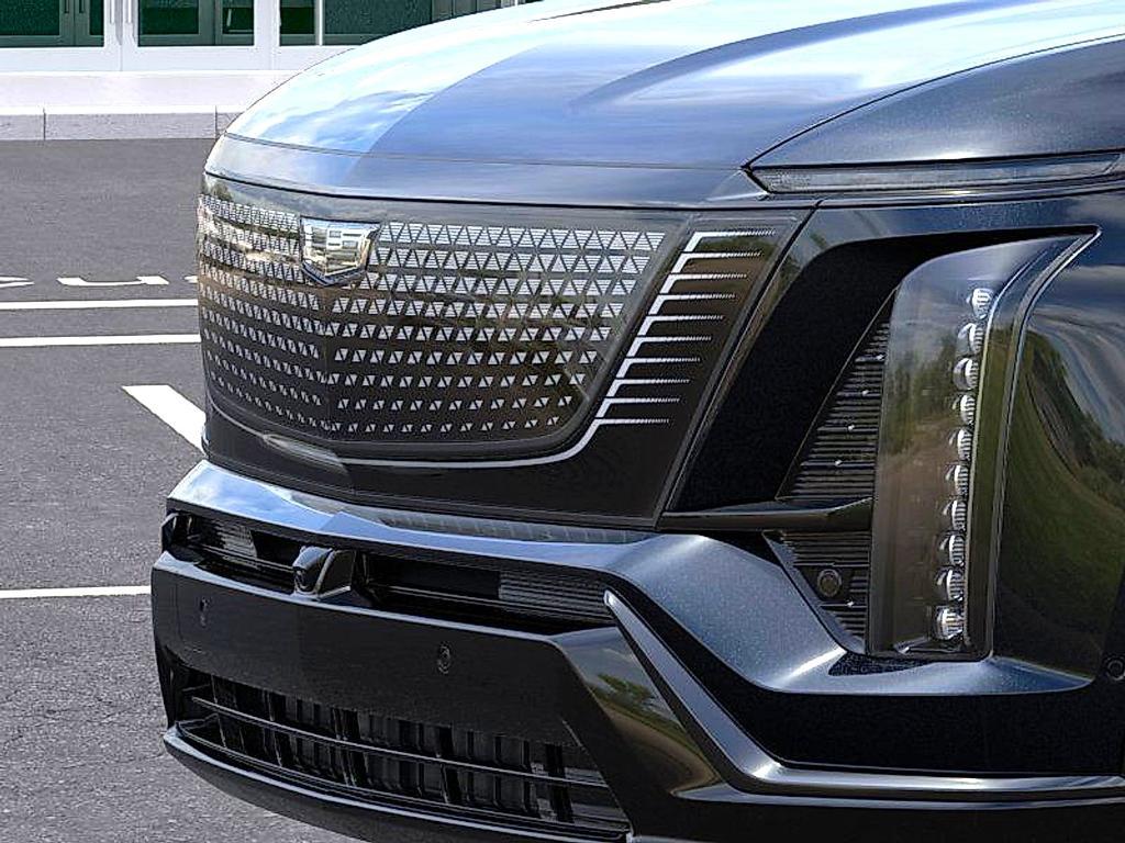 new 2026 Cadillac VISTIQ car, priced at $85,754