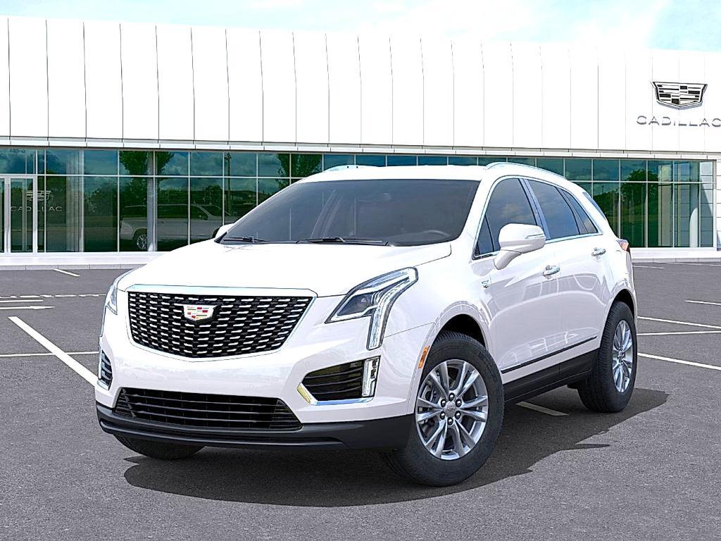 new 2025 Cadillac XT5 car, priced at $48,440