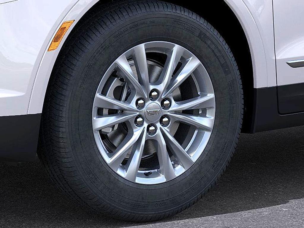 new 2025 Cadillac XT5 car, priced at $48,440