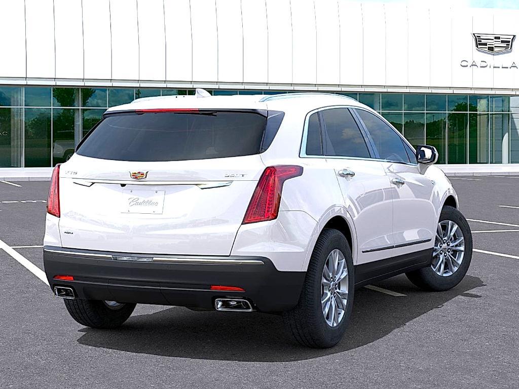 new 2025 Cadillac XT5 car, priced at $48,440