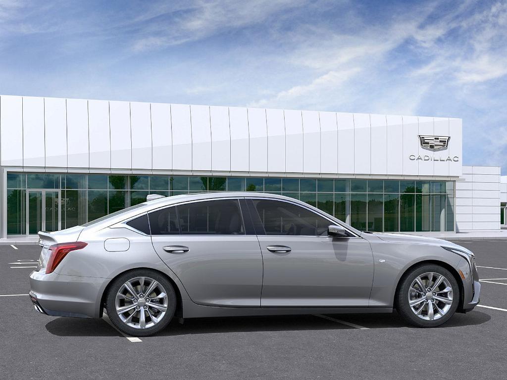 new 2026 Cadillac CT5 car, priced at $59,965