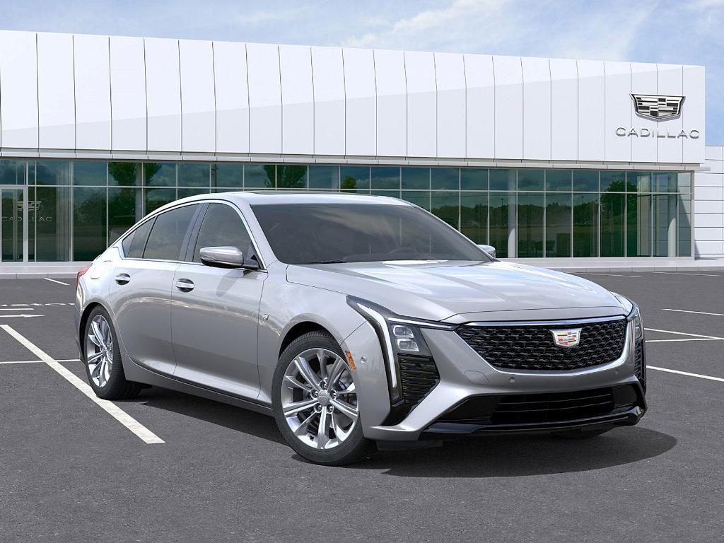 new 2026 Cadillac CT5 car, priced at $59,965