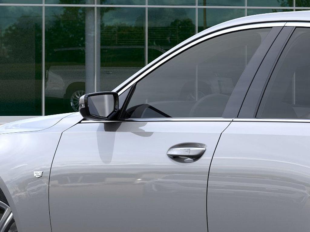 new 2026 Cadillac CT5 car, priced at $59,965