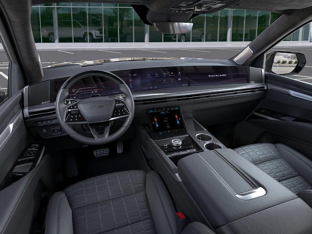 new 2026 Cadillac Escalade ESV car, priced at $186,600