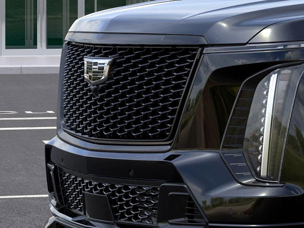 new 2026 Cadillac Escalade ESV car, priced at $186,600