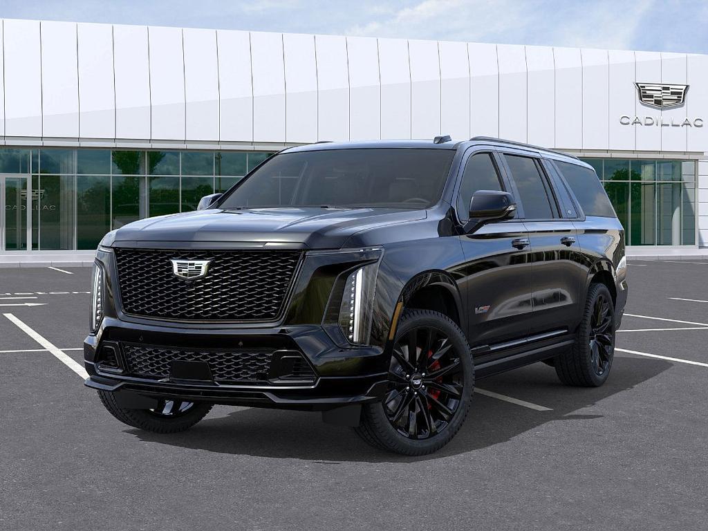 new 2026 Cadillac Escalade ESV car, priced at $186,600
