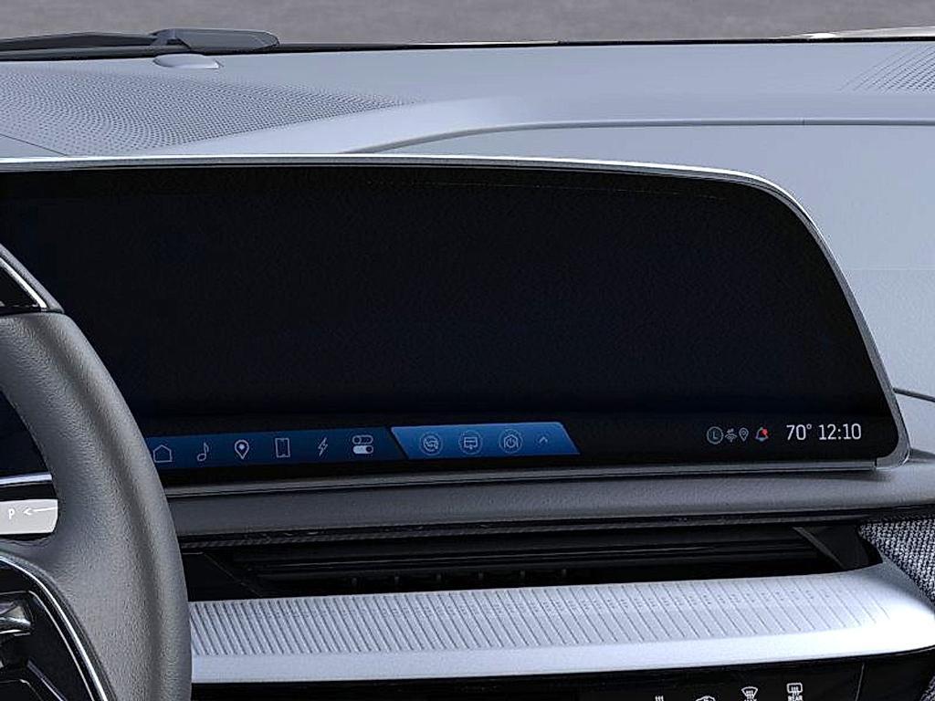 new 2025 Cadillac OPTIQ car, priced at $58,015