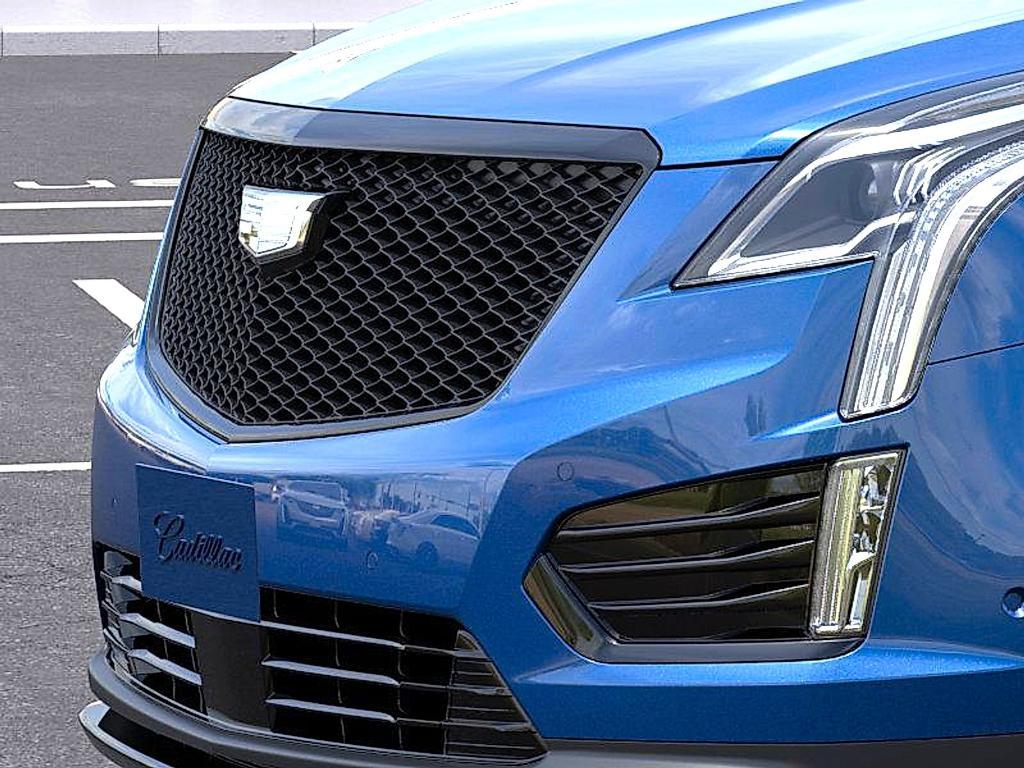 new 2026 Cadillac XT5 car, priced at $69,135