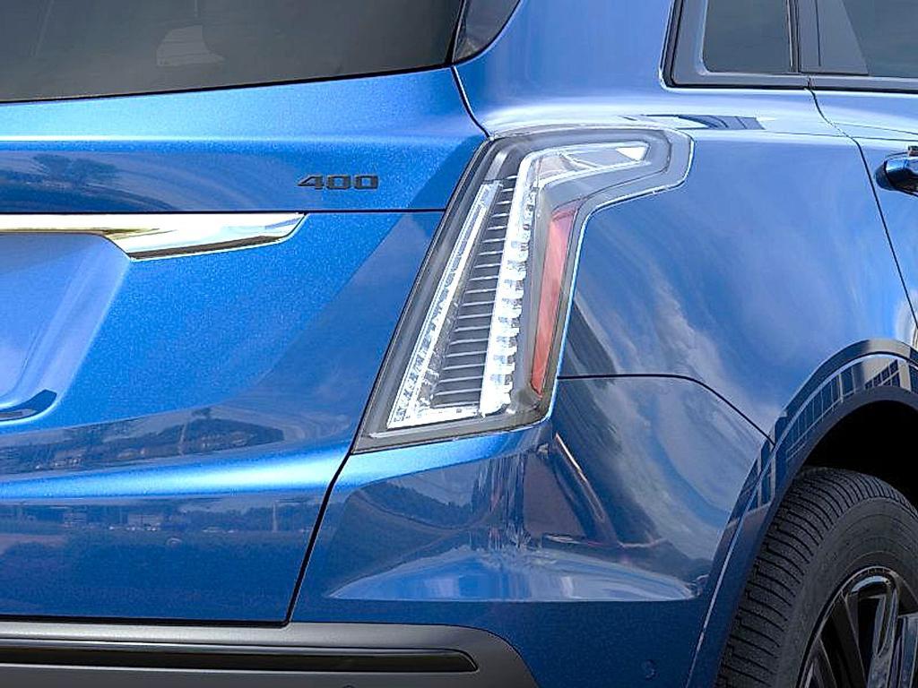 new 2026 Cadillac XT5 car, priced at $69,135