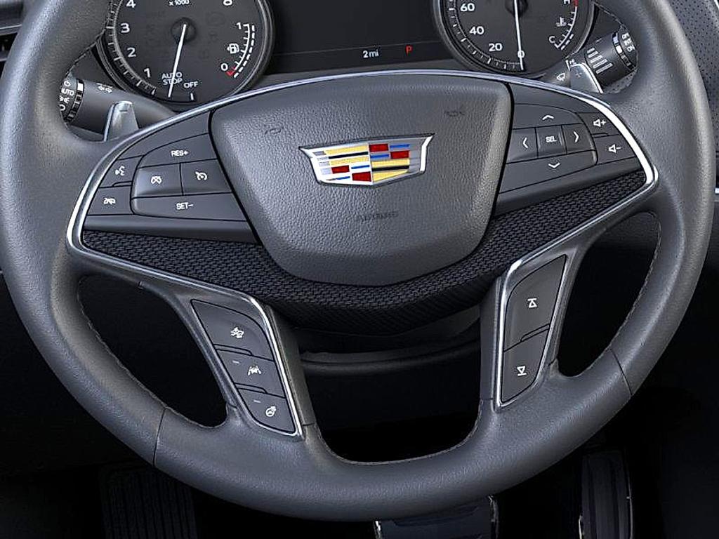 new 2026 Cadillac XT5 car, priced at $69,135