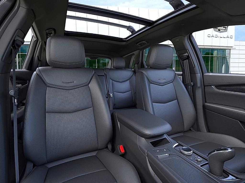 new 2026 Cadillac XT5 car, priced at $69,135