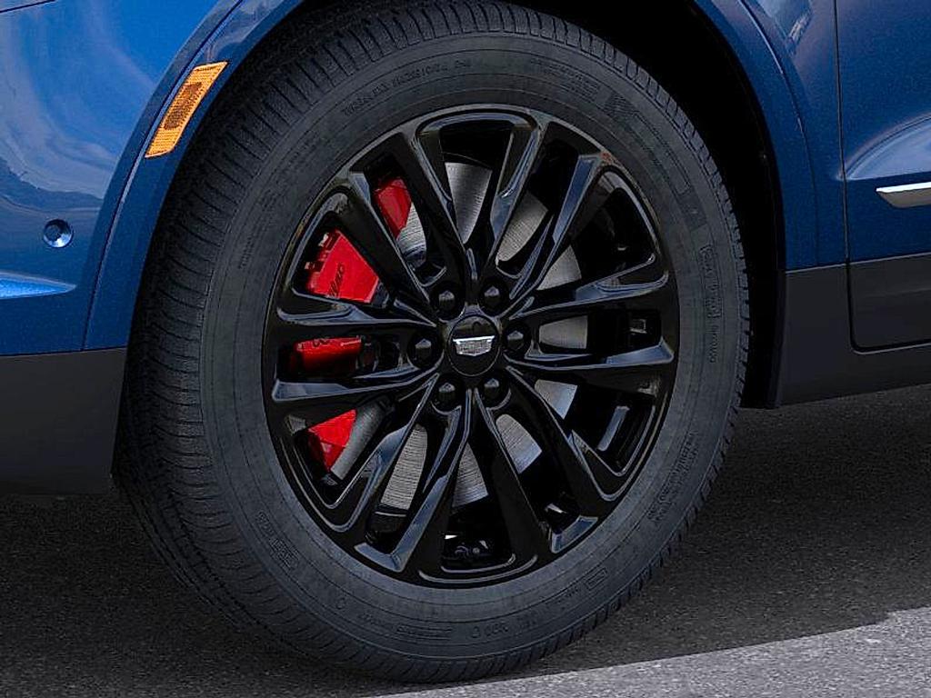 new 2026 Cadillac XT5 car, priced at $69,135