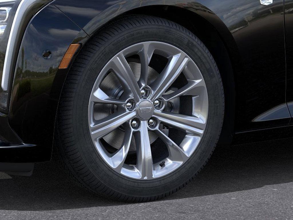 new 2026 Cadillac CT5 car, priced at $59,340