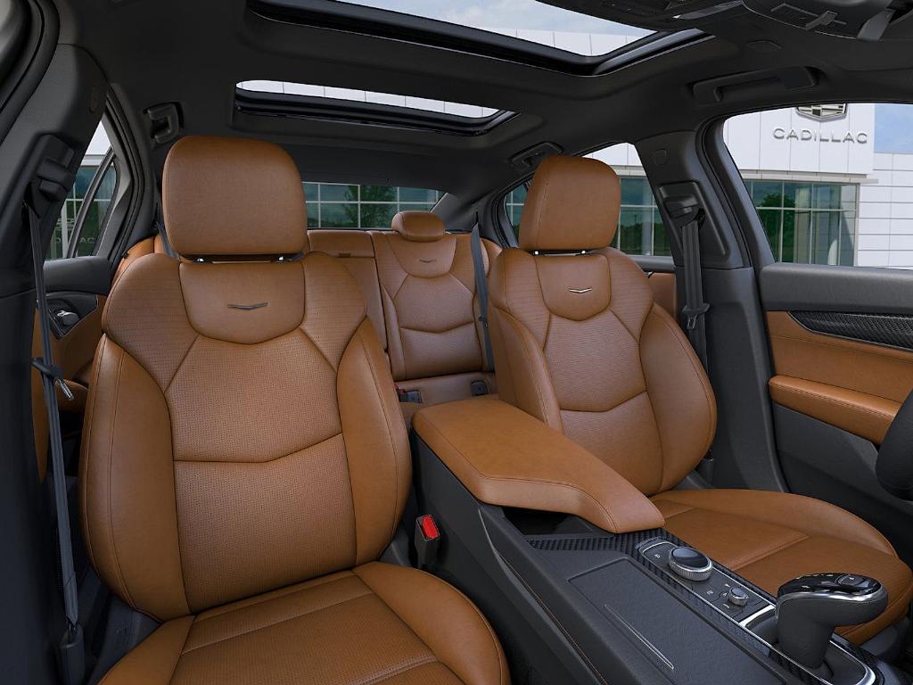 new 2026 Cadillac CT5 car, priced at $59,340