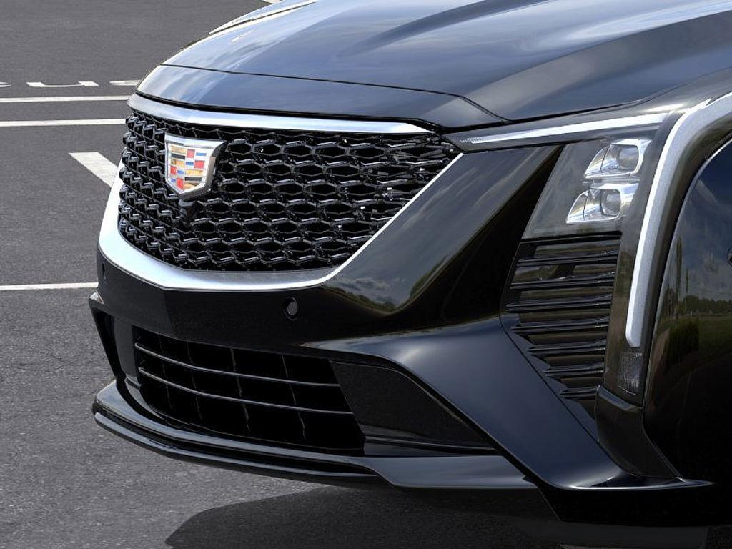 new 2026 Cadillac CT5 car, priced at $59,340