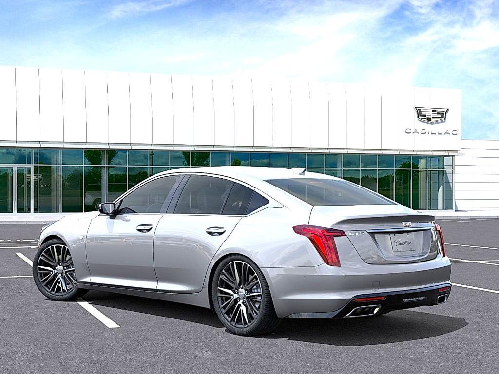 new 2026 Cadillac CT5 car, priced at $51,864