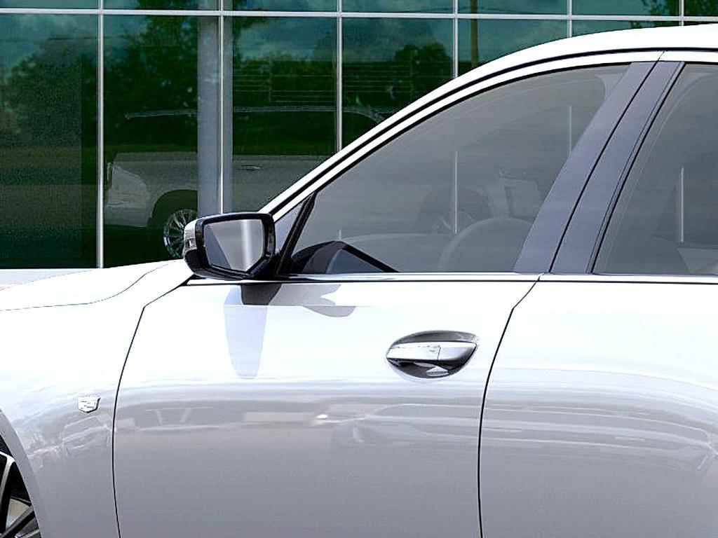 new 2026 Cadillac CT5 car, priced at $51,864