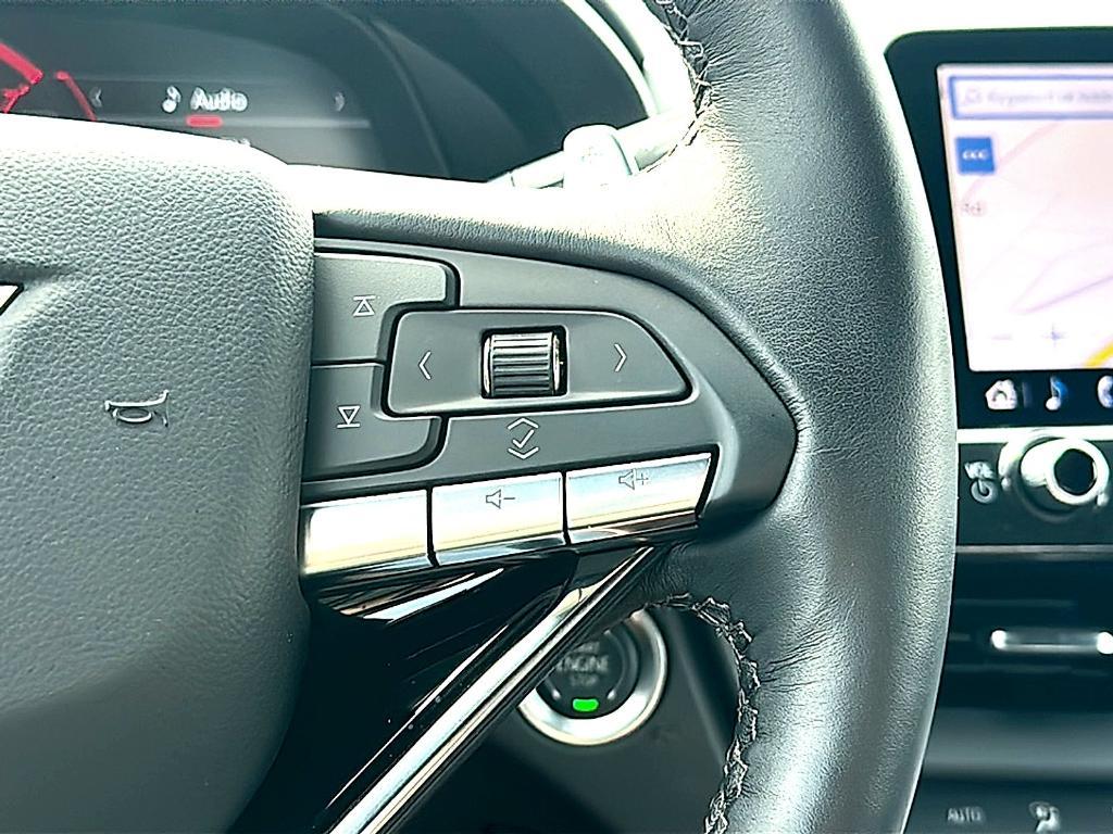 new 2025 Cadillac CT4 car, priced at $49,060