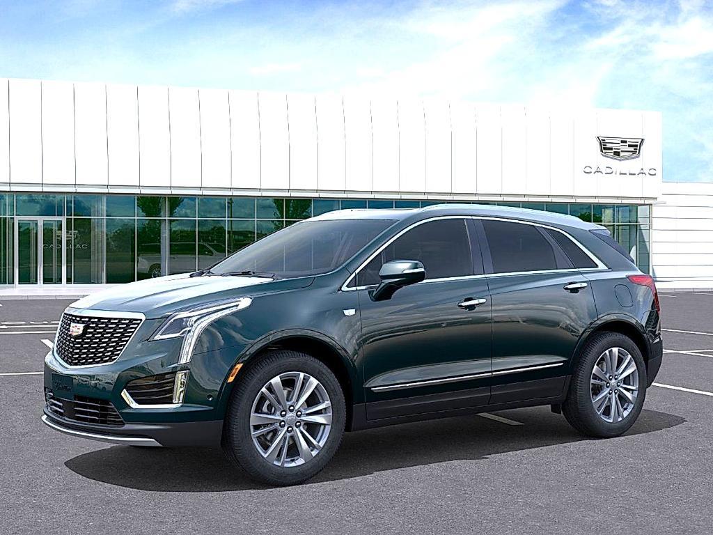 new 2026 Cadillac XT5 car, priced at $57,020