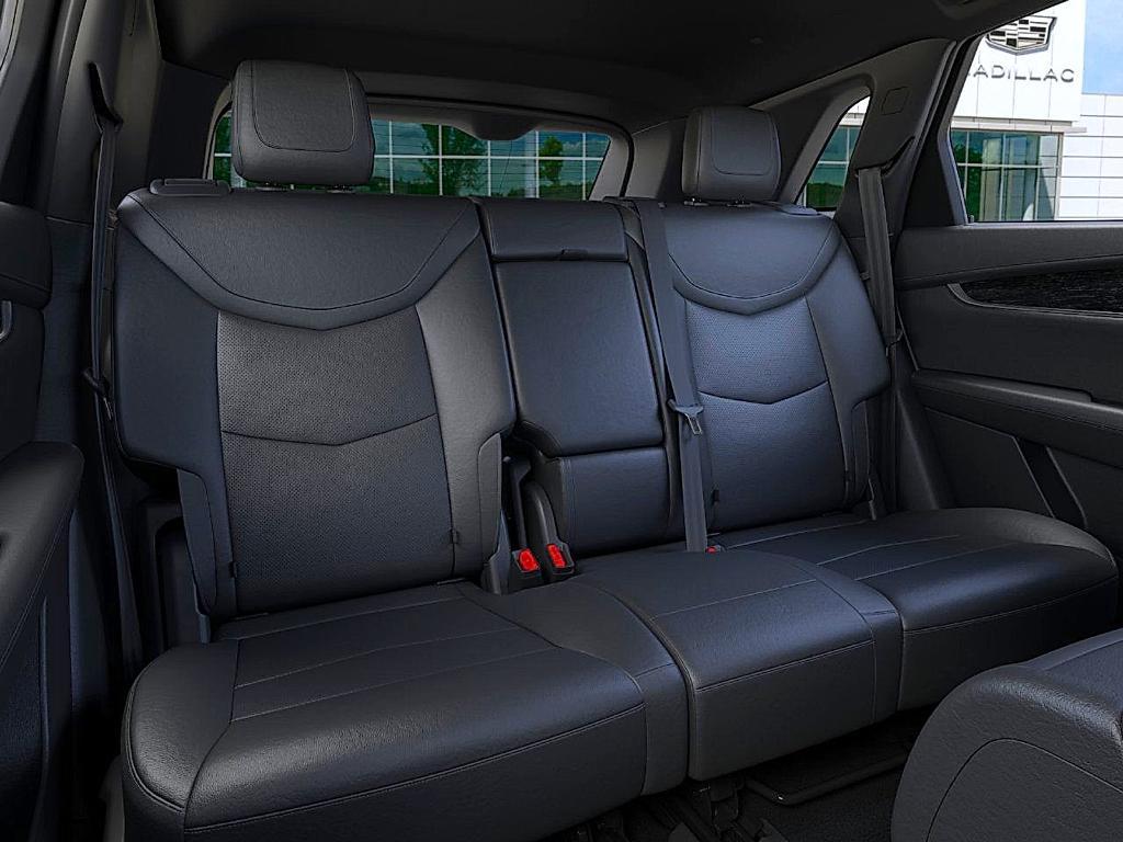 new 2026 Cadillac XT5 car, priced at $57,020