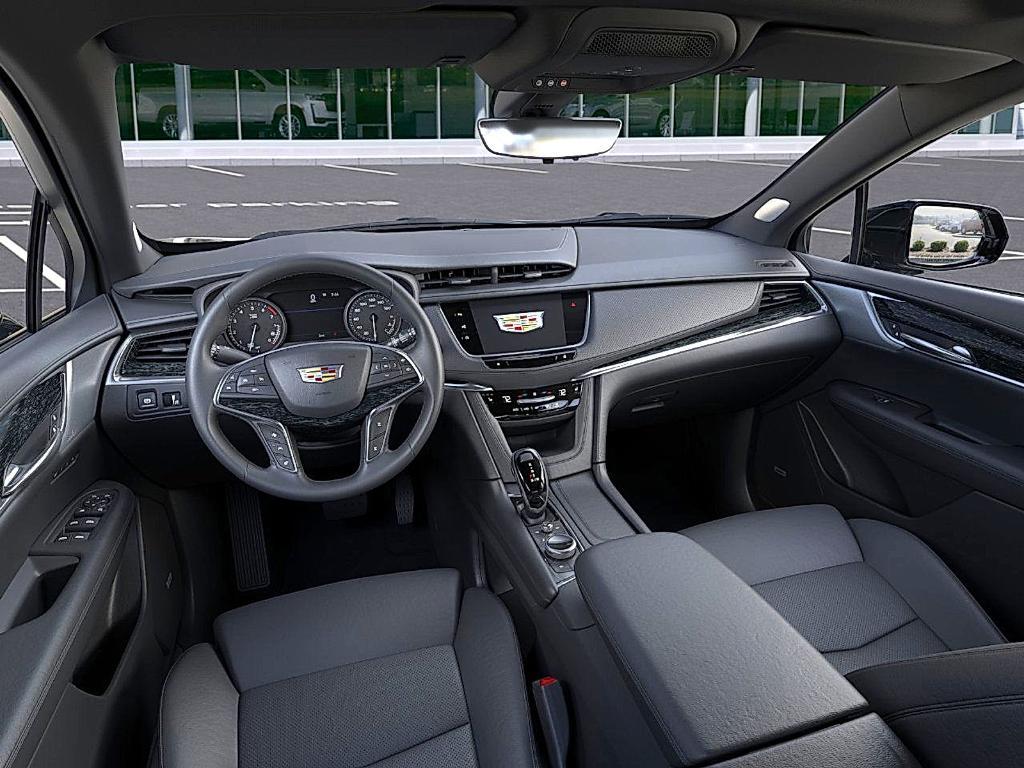 new 2026 Cadillac XT5 car, priced at $57,020