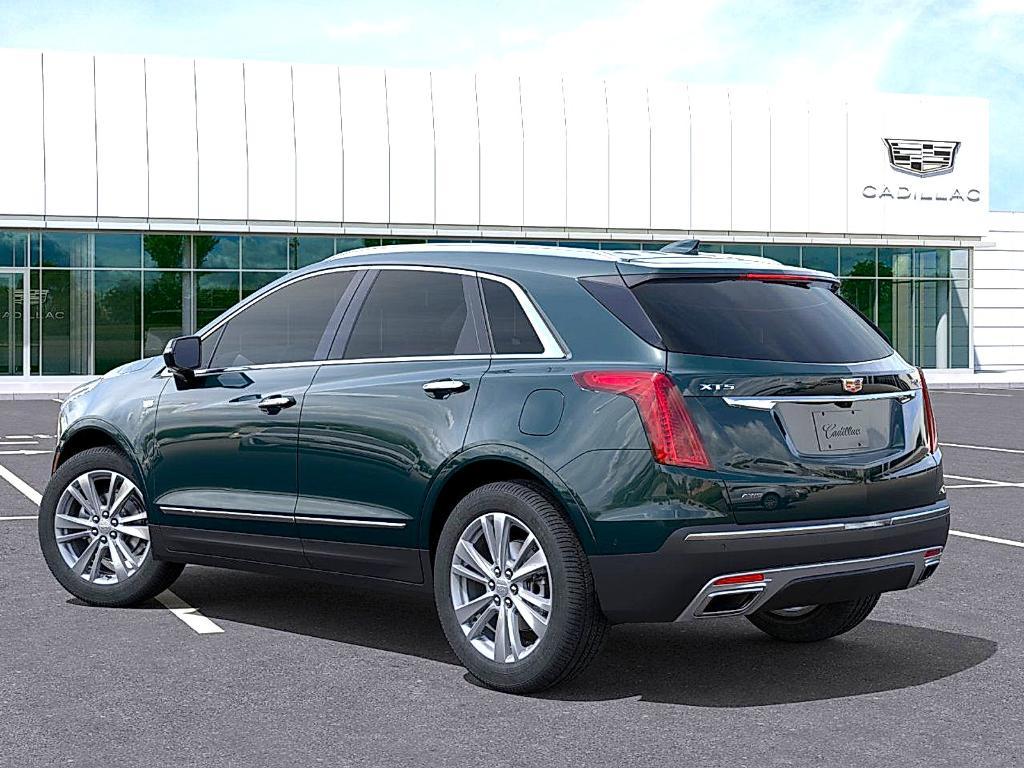 new 2026 Cadillac XT5 car, priced at $57,020