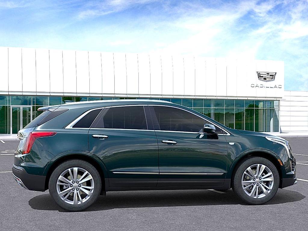 new 2026 Cadillac XT5 car, priced at $57,020