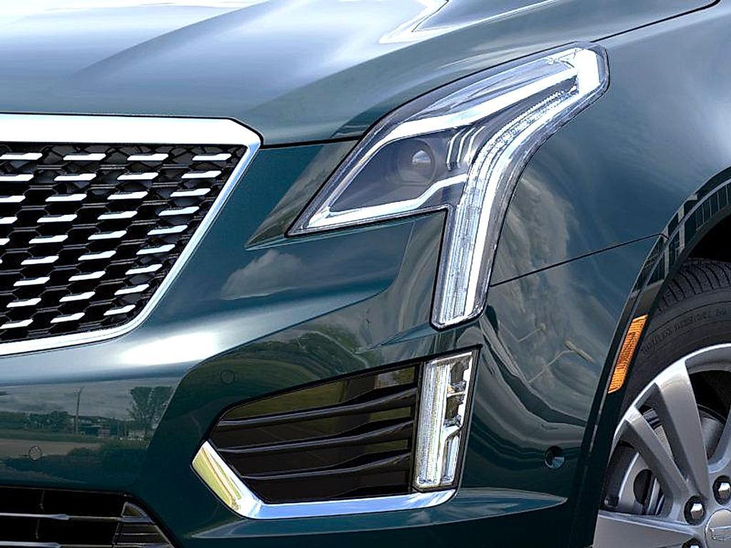 new 2026 Cadillac XT5 car, priced at $57,020