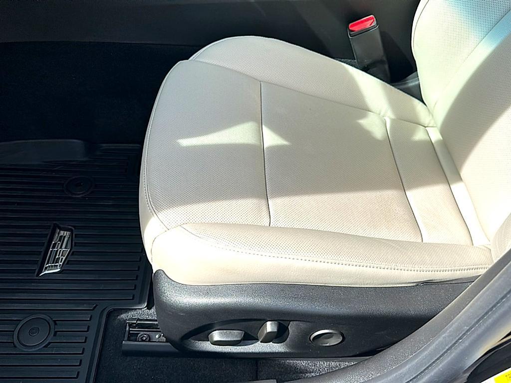 new 2025 Cadillac CT4 car, priced at $46,410