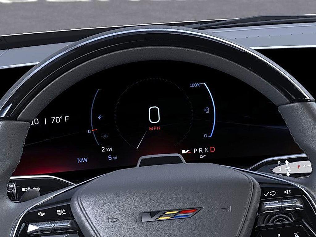 new 2026 Cadillac LYRIQ car, priced at $82,614