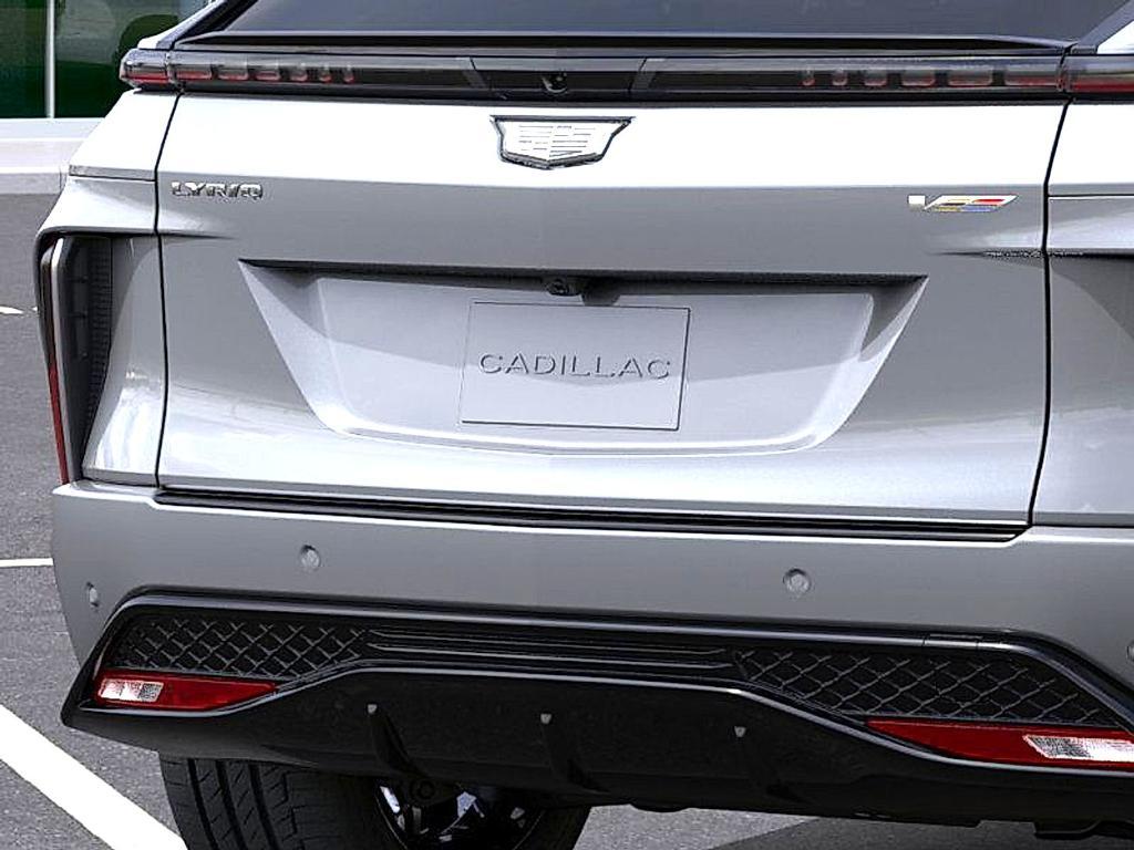 new 2026 Cadillac LYRIQ car, priced at $82,614