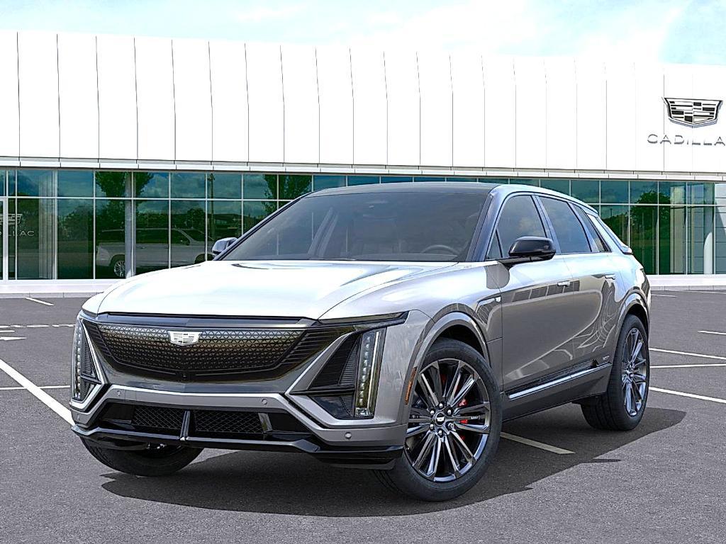 new 2026 Cadillac LYRIQ car, priced at $82,614