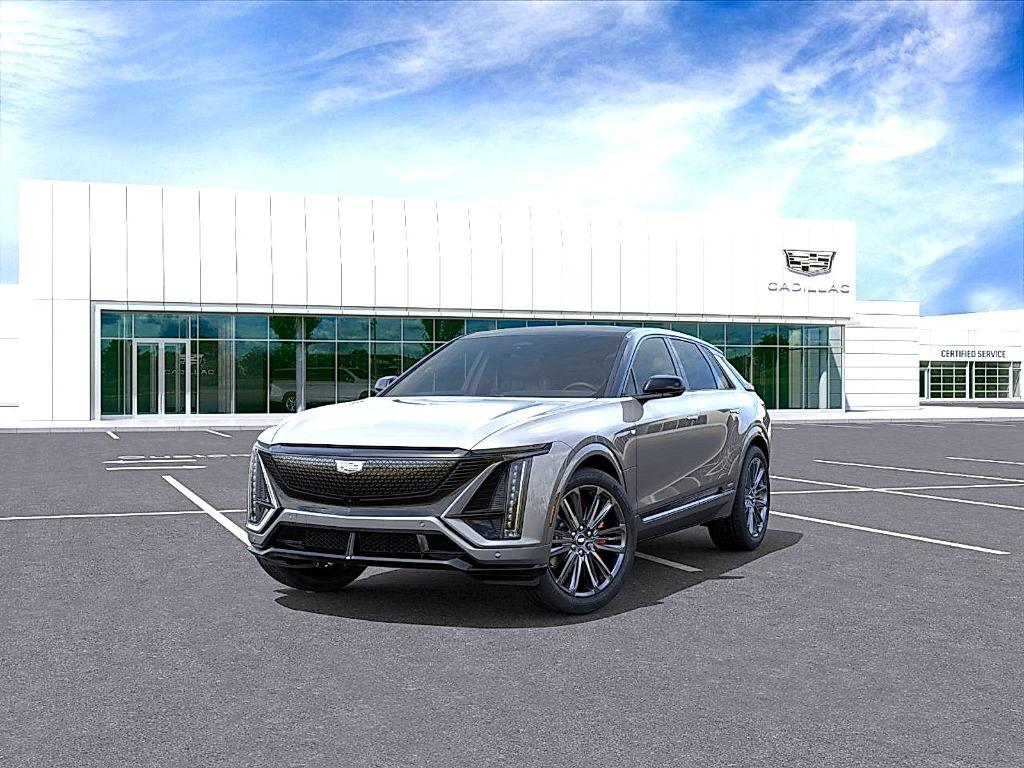 new 2026 Cadillac LYRIQ car, priced at $82,614