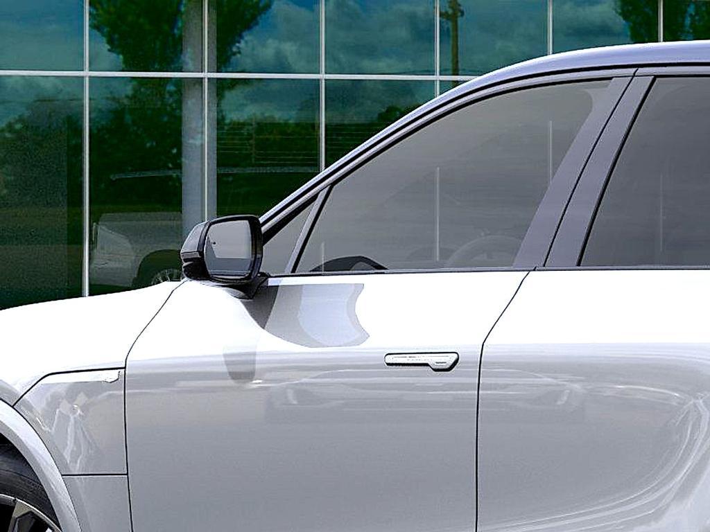 new 2026 Cadillac LYRIQ car, priced at $82,614