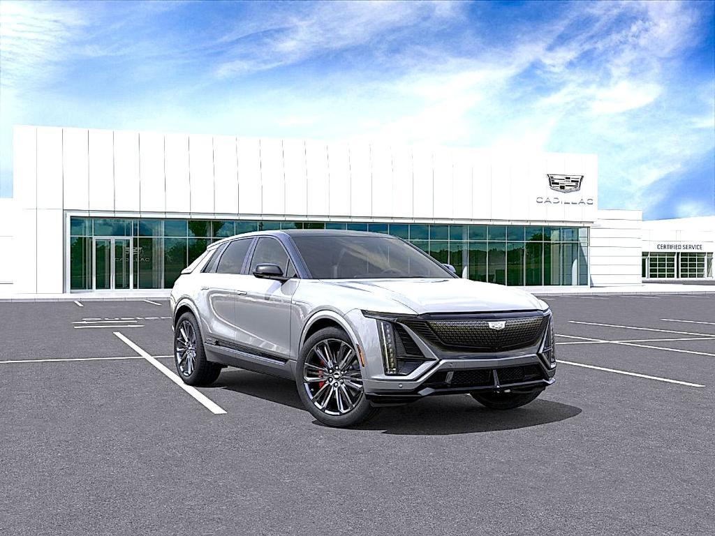 new 2026 Cadillac LYRIQ car, priced at $82,614