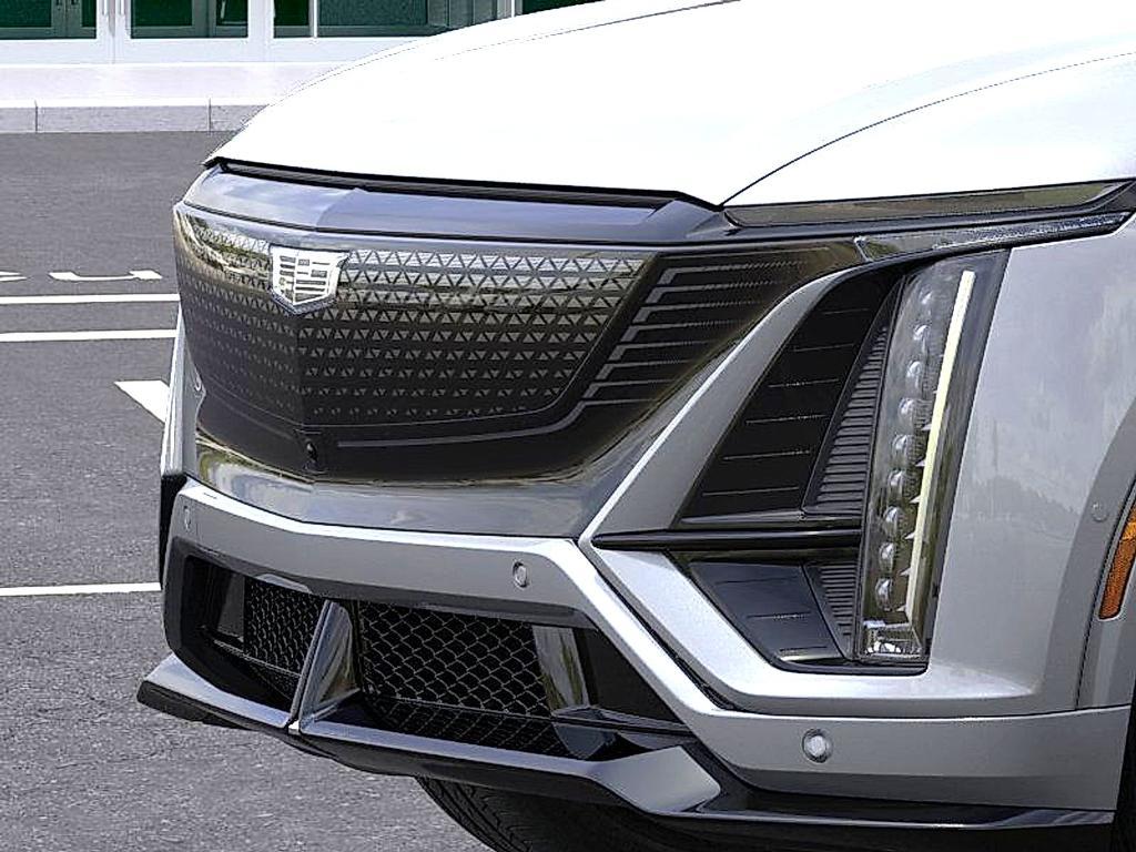 new 2026 Cadillac LYRIQ car, priced at $82,614