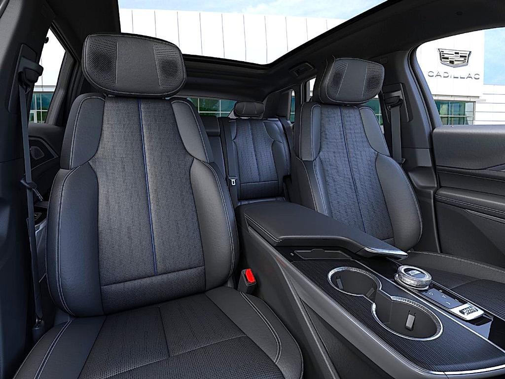 new 2026 Cadillac LYRIQ car, priced at $82,614