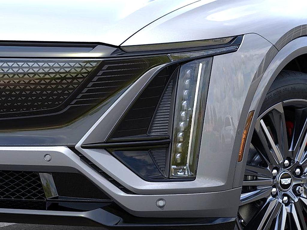 new 2026 Cadillac LYRIQ car, priced at $82,614