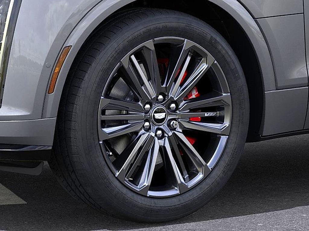 new 2026 Cadillac LYRIQ car, priced at $82,614