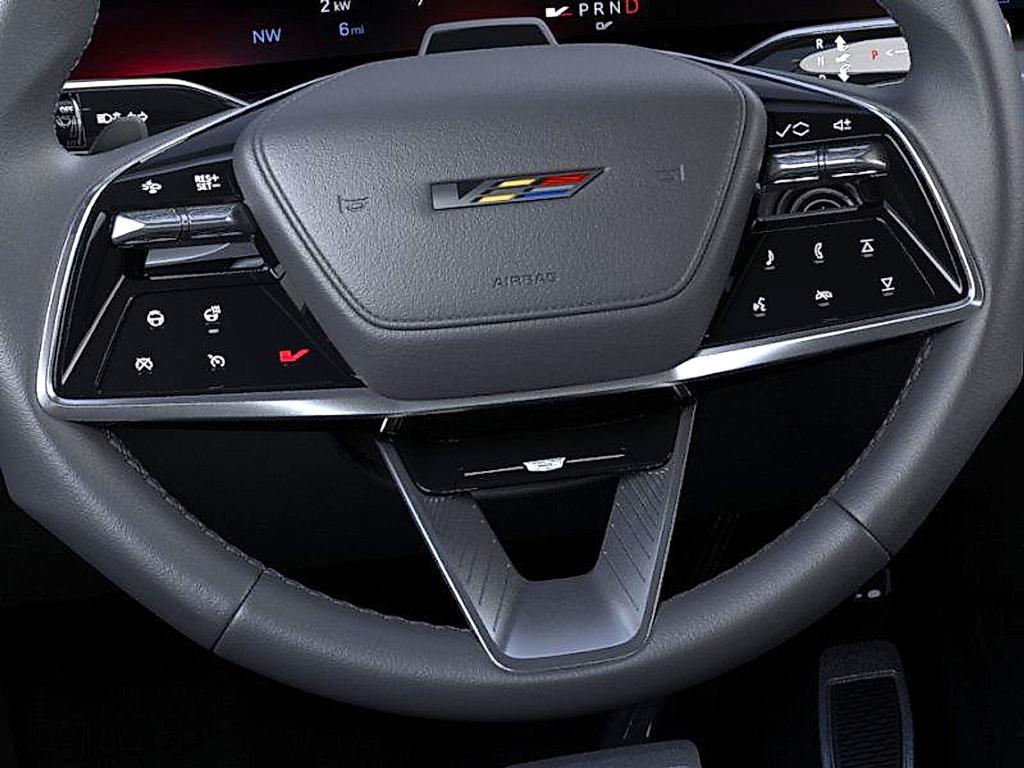 new 2026 Cadillac LYRIQ car, priced at $82,614